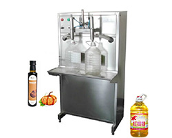 東泰自動化食用油灌裝機(jī)，更省心